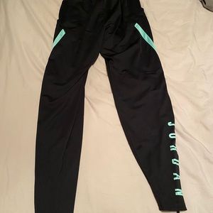 Dri fit Jordan track pants